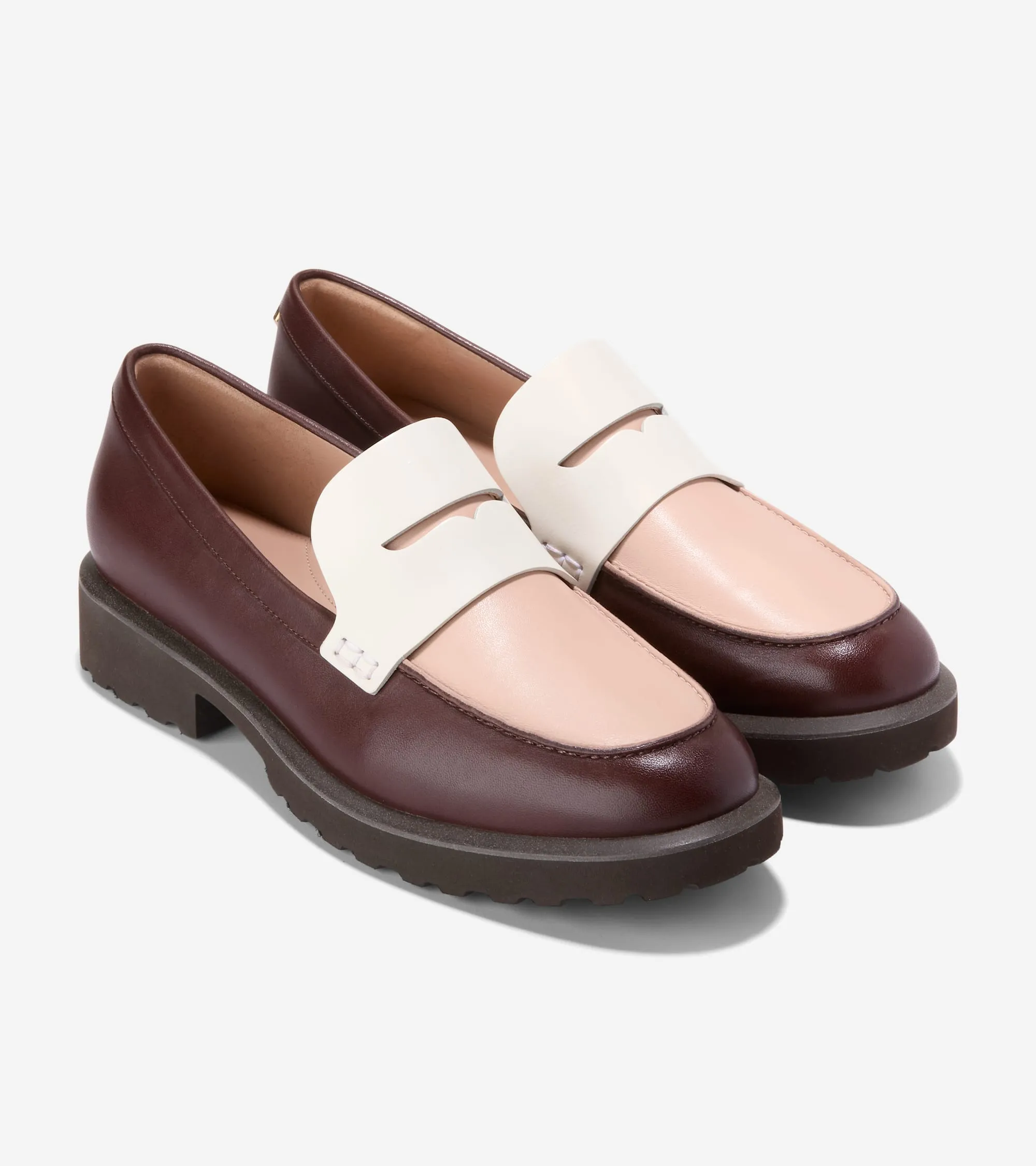 Женские Geneva Loafers