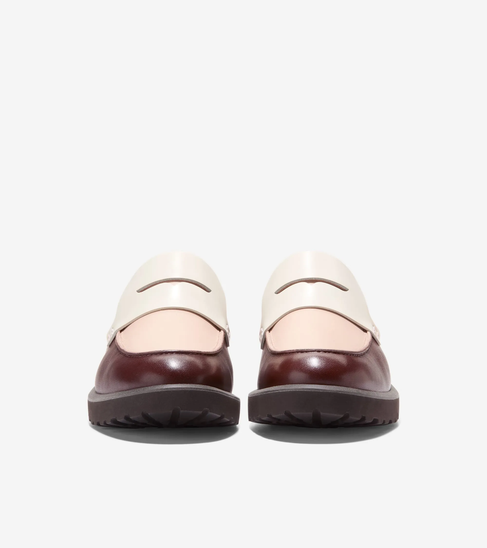 Женские Geneva Loafers
