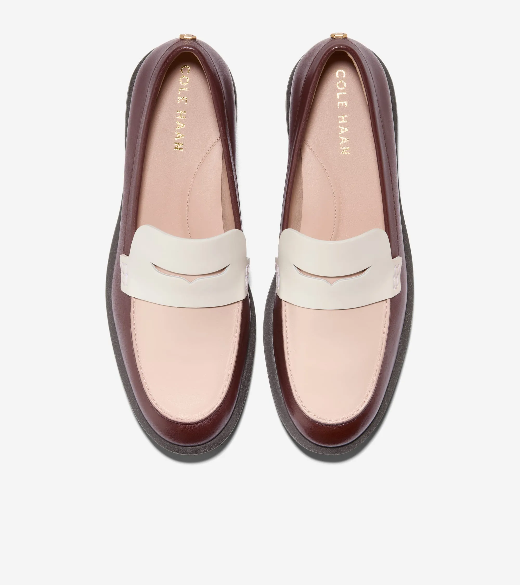 Женские Geneva Loafers