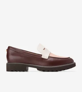 Женские Geneva Loafers