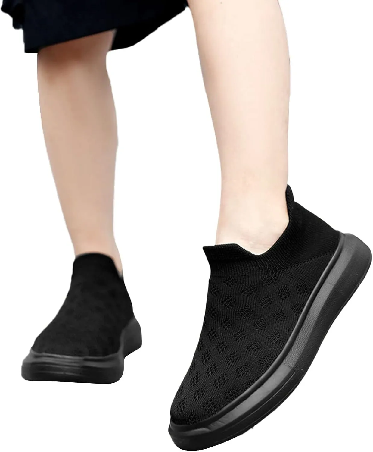 Baby Boys Breathable Mesh Sports Sneakers Kids Infant Toddler Boys Girls Outdoor Rubber Casual Shoes