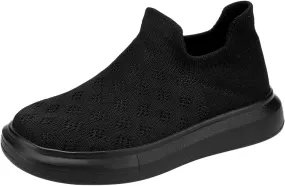 Baby Boys Breathable Mesh Sports Sneakers Kids Infant Toddler Boys Girls Outdoor Rubber Casual Shoes