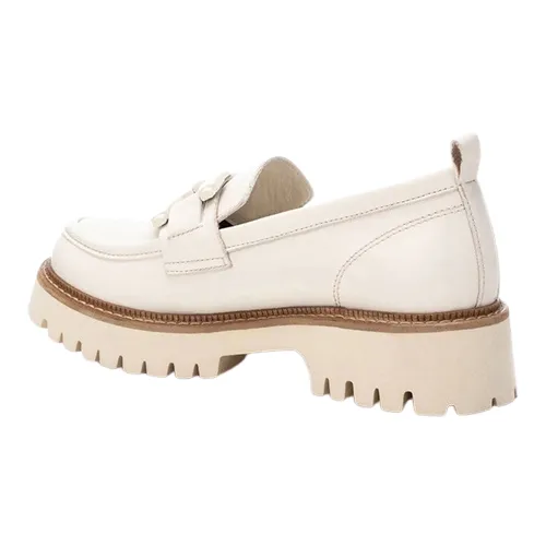 Carmela Ladies Loafers - 161310  - Ivory