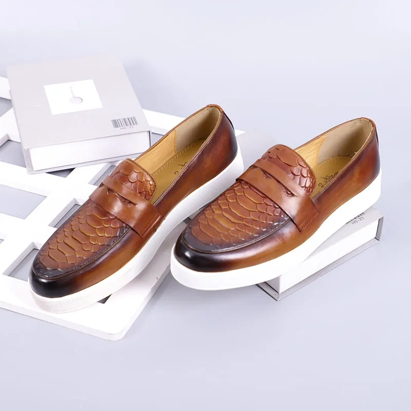 Croctex Ostranuxe Office Kicks