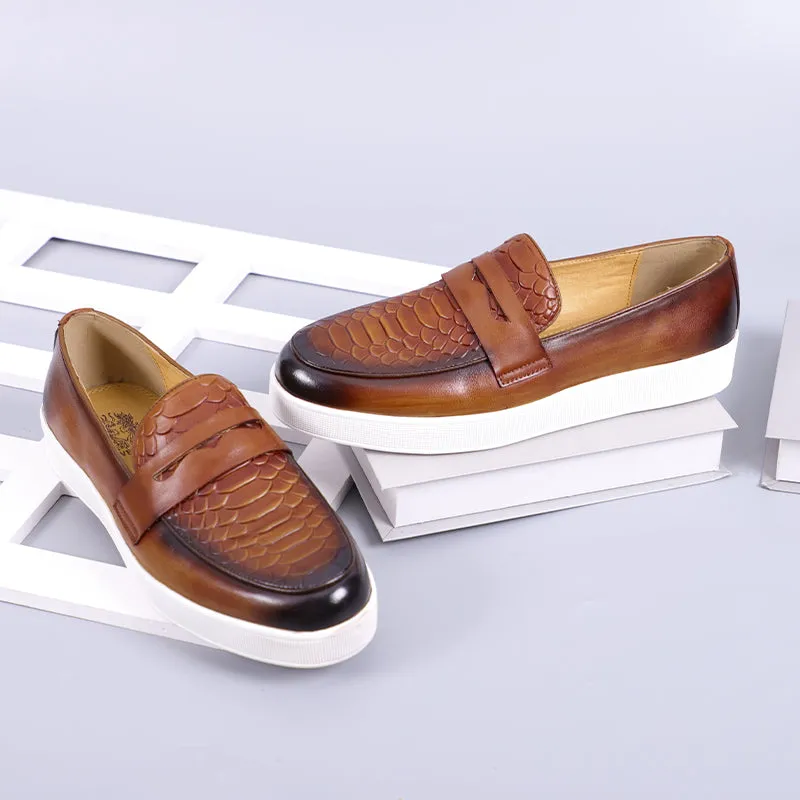 Croctex Ostranuxe Office Kicks