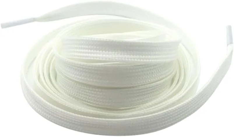 Fluorescent Shoe Laces Reflective Laces Elastic Shoe Laces for Elastic Laces for Sneakers Shoes Laces