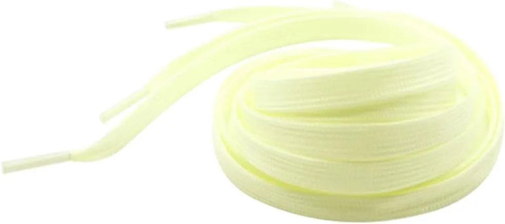 Glow in The Dark Shoelaces Sports Shoe Laces Shoe Athletic Shoelaces Reflective Laces Elastic Laces for