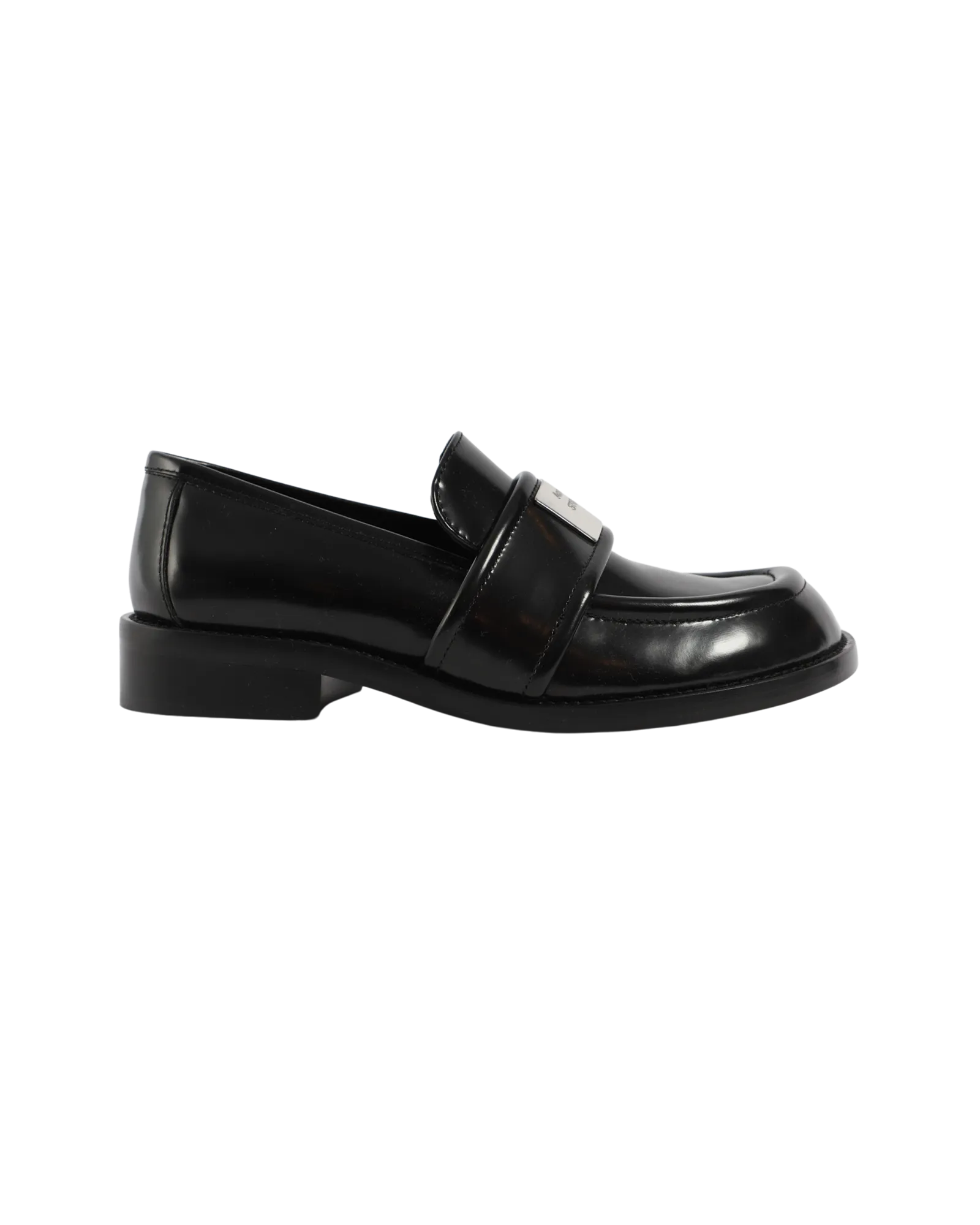 Leather Loafers