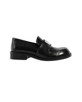 Leather Loafers