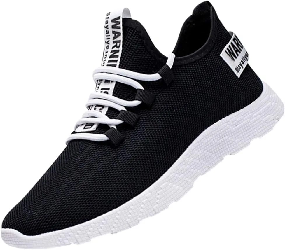 Mens Dress Shoes Casual Oxfords Shoes Knit Lightweight Tennis Shoes Womens Winter Women Casual Shoes Fashion Sneakers 2025 Slip On Tennis Shoe Loafers Casual Slip On