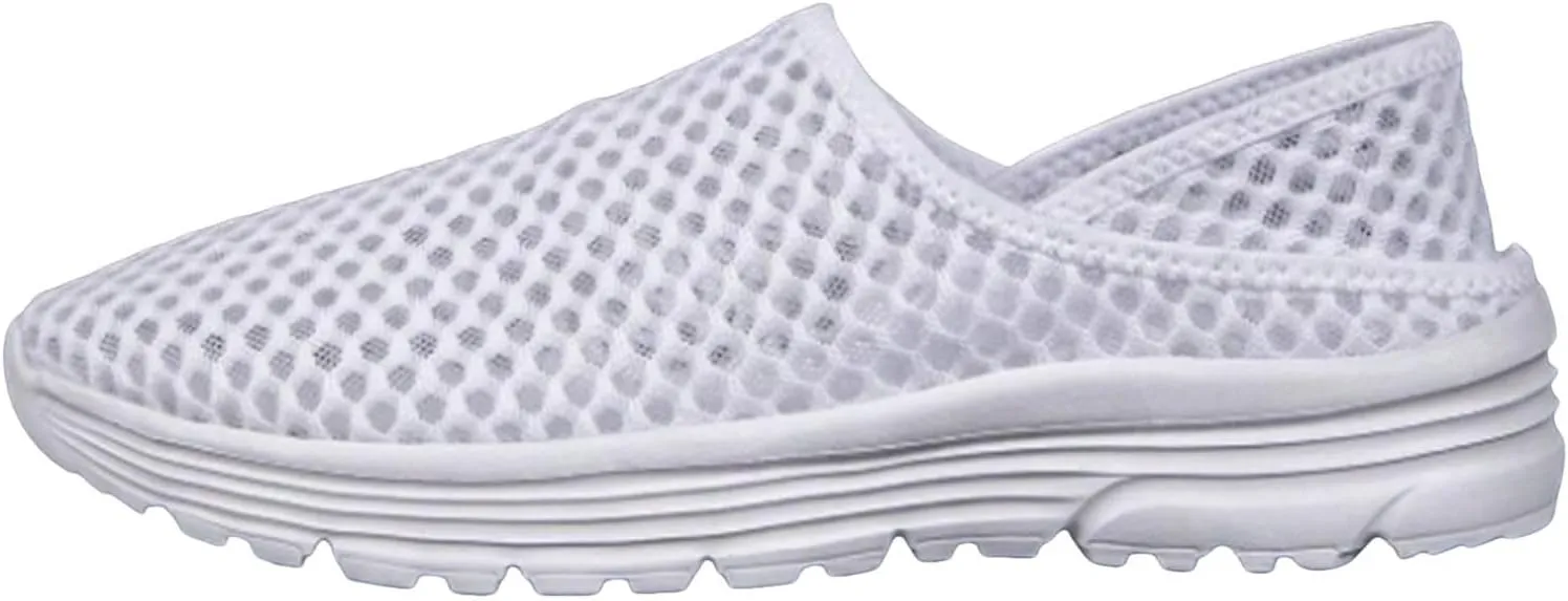 Mens Loafers & Slip-Ons Men's and Women's Lazy Slip-On Shoe Breathable Semi Casual Sports Shoes
