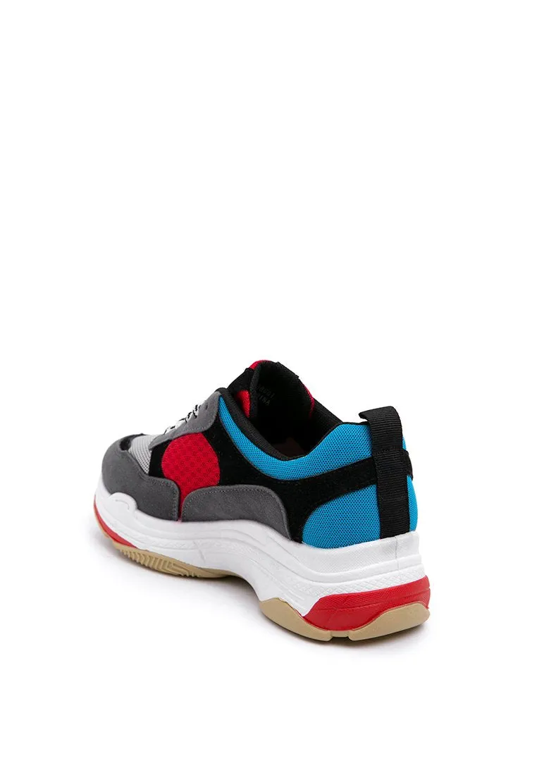 Muticolor Sporty Shoes
