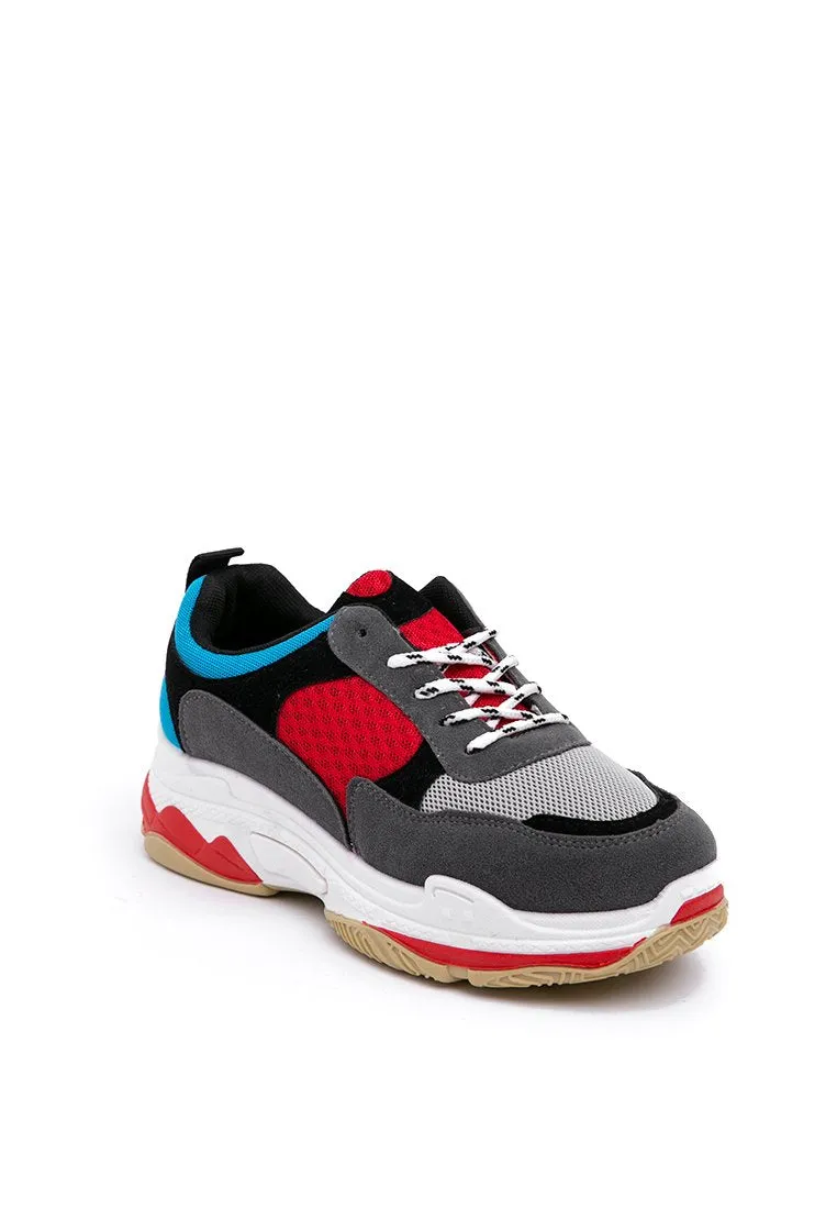 Muticolor Sporty Shoes