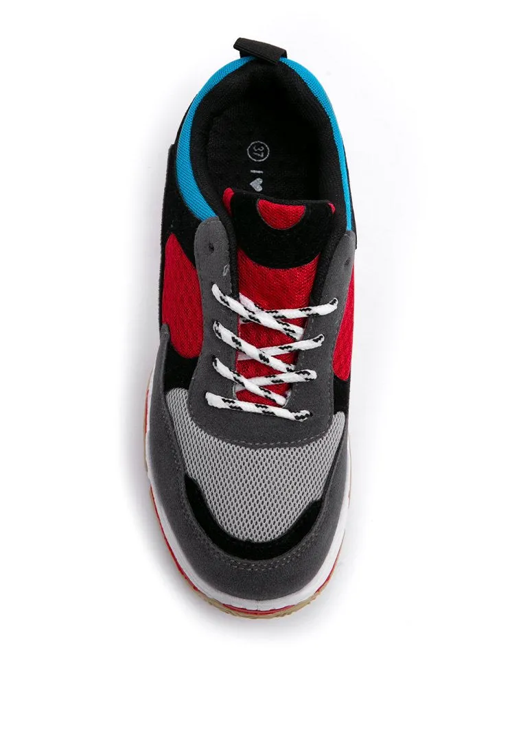 Muticolor Sporty Shoes