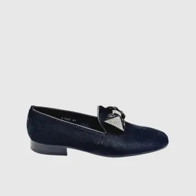 Statement Slip-On Loafers - ELI11623