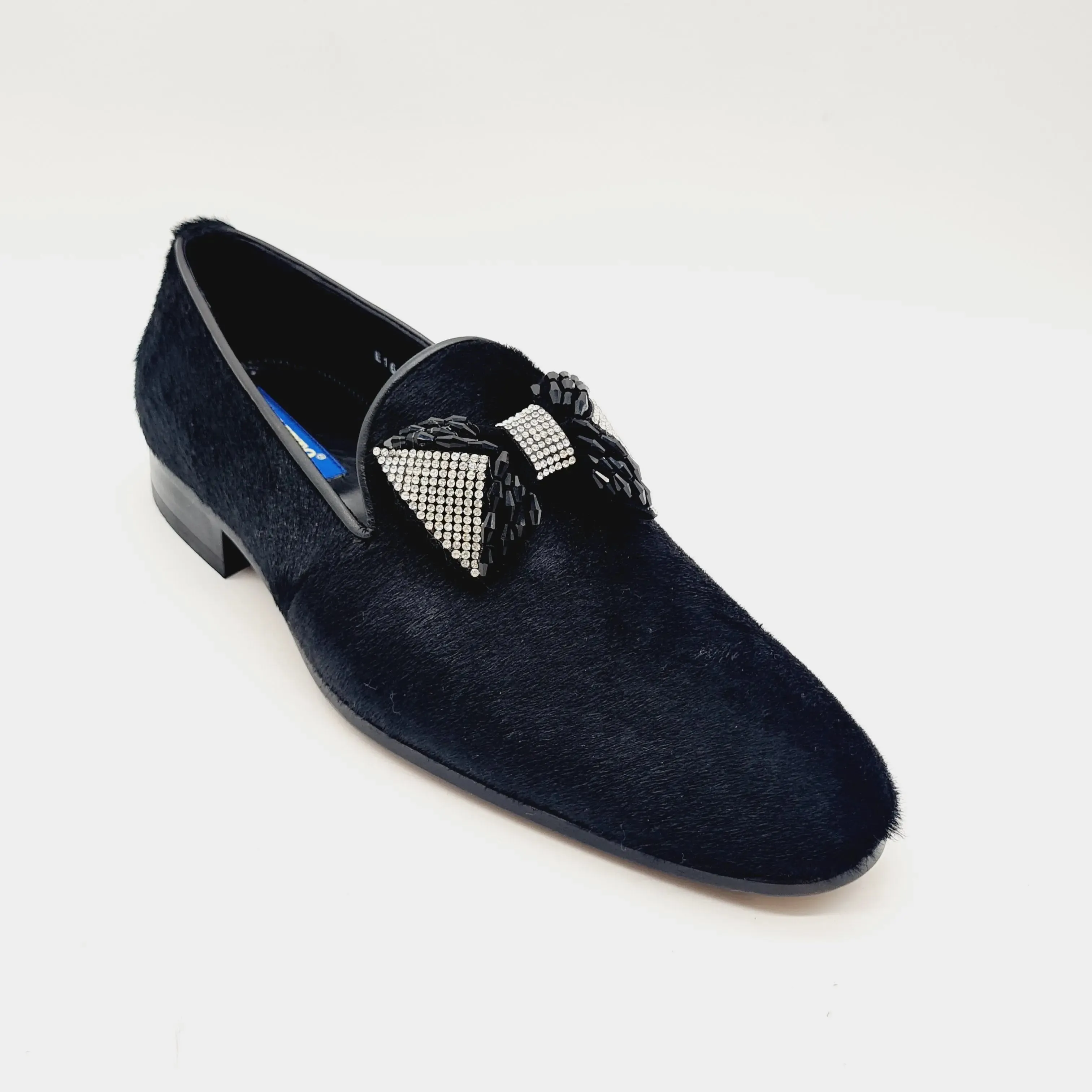 Statement Slip-On Loafers - ELI11623