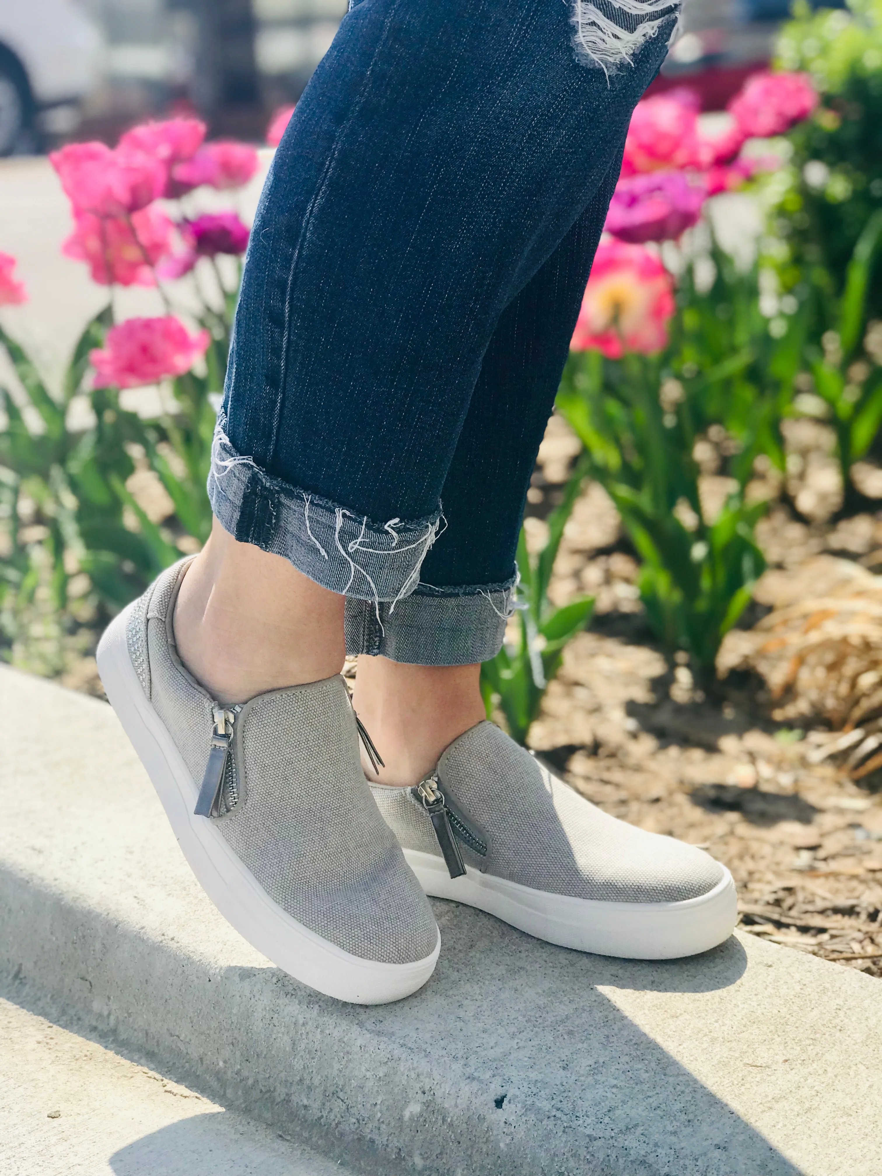 Timbre Sneakers