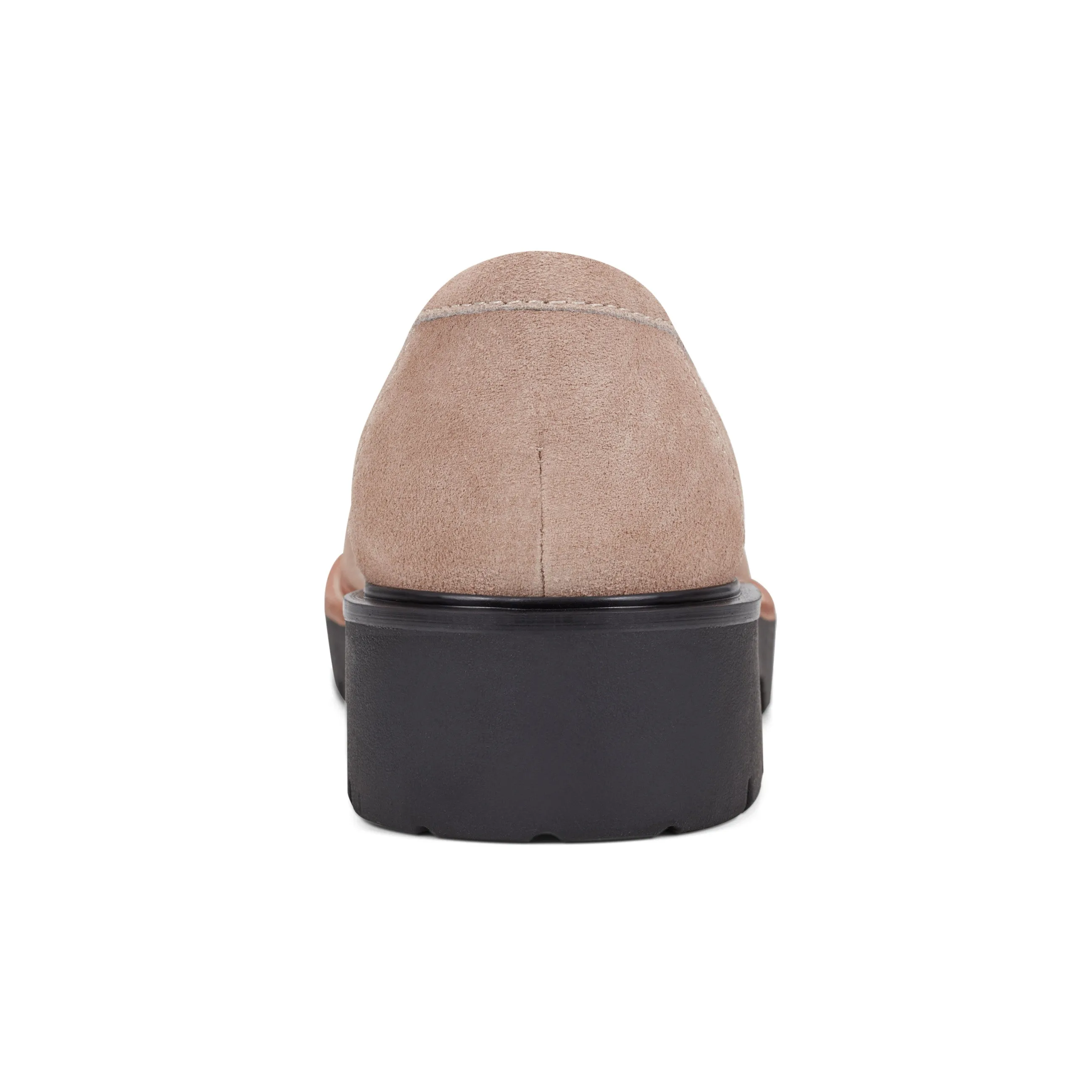Zimm  Round Toe Slip-on Casual Loafers